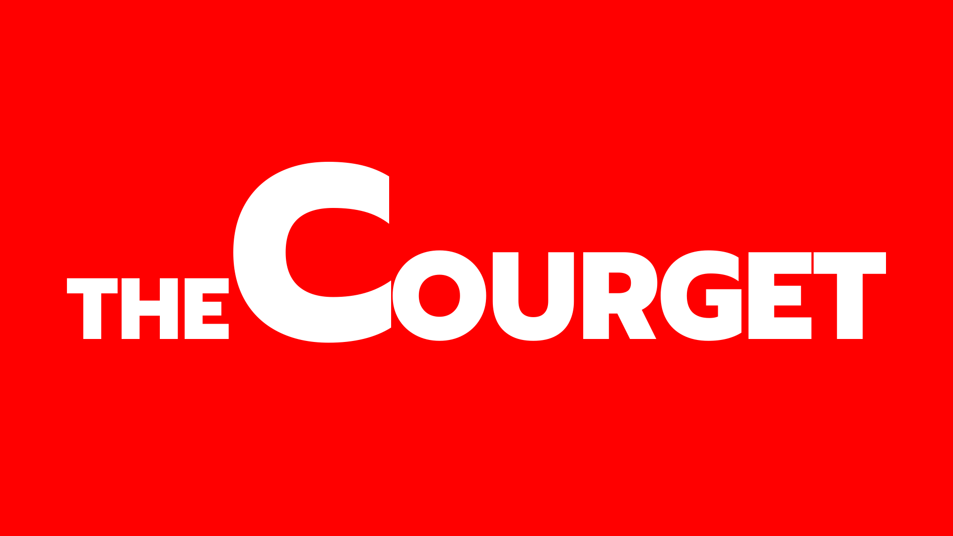 THECOURGET logo
